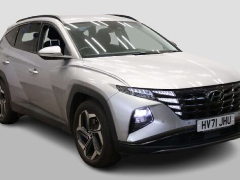 Hyundai TUCSON 1.6 Tucson Premium TGDi PHEV 4x4 Auto 4WD 5dr