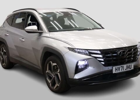 Hyundai TUCSON 1.6 Tucson Premium TGDi PHEV 4x4 Auto 4WD 5dr 1