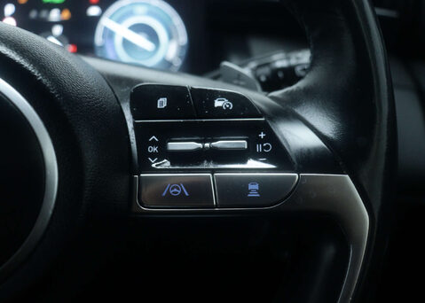 Hyundai TUCSON 1.6 Tucson Premium TGDi PHEV 4x4 Auto 4WD 5dr 38