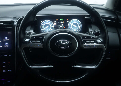 Hyundai TUCSON 1.6 Tucson Premium TGDi PHEV 4x4 Auto 4WD 5dr 17