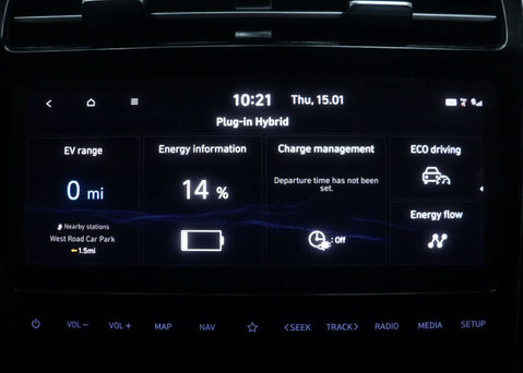 Hyundai TUCSON 1.6 Tucson Premium TGDi PHEV 4x4 Auto 4WD 5dr 20