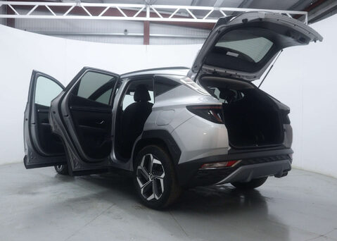 Hyundai TUCSON 1.6 Tucson Premium TGDi PHEV 4x4 Auto 4WD 5dr 58