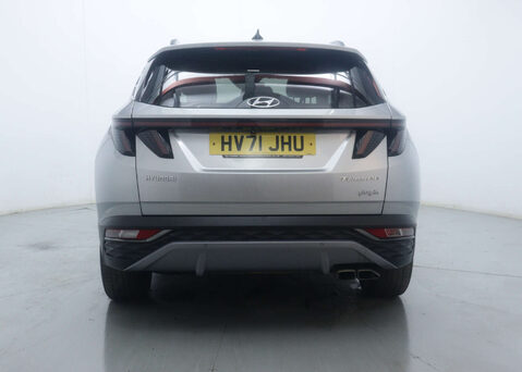Hyundai TUCSON 1.6 Tucson Premium TGDi PHEV 4x4 Auto 4WD 5dr 10