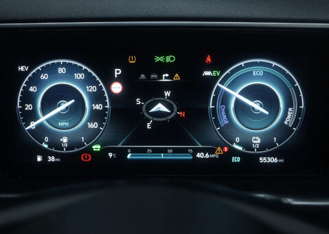 Hyundai TUCSON 1.6 Tucson Premium TGDi PHEV 4x4 Auto 4WD 5dr 16