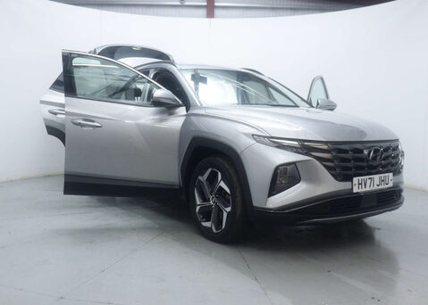 Hyundai TUCSON 1.6 Tucson Premium TGDi PHEV 4x4 Auto 4WD 5dr 54