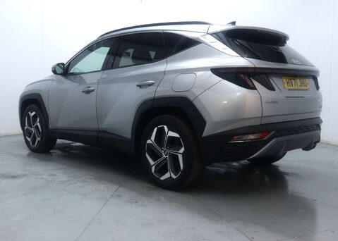 Hyundai TUCSON 1.6 Tucson Premium TGDi PHEV 4x4 Auto 4WD 5dr 8