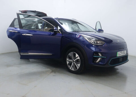 Kia Niro Niro 4+ EV 5dr 61