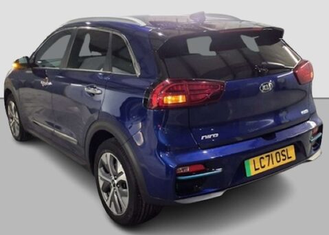 Kia Niro Niro 4+ EV 5dr 8