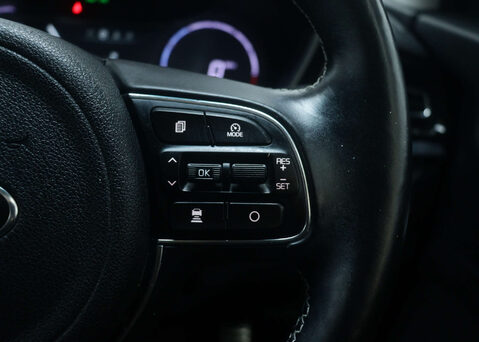 Kia Niro Niro 4+ EV 5dr 42