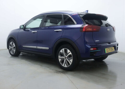 Kia Niro Niro 4+ EV 5dr 10
