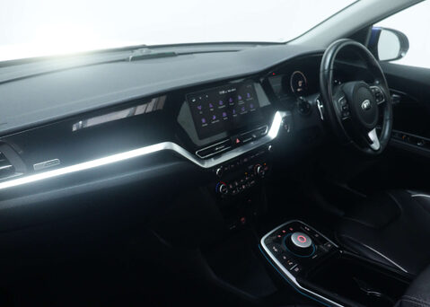 Kia Niro Niro 4+ EV 5dr 53