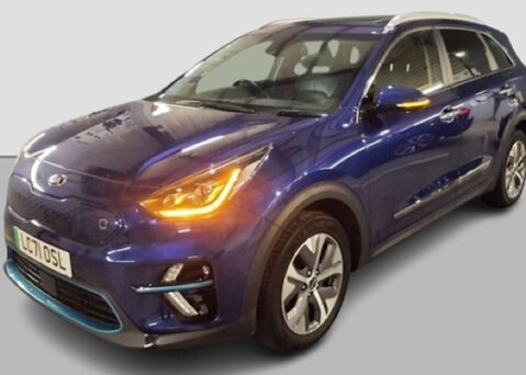 Kia Niro Niro 4+ EV 5dr 5