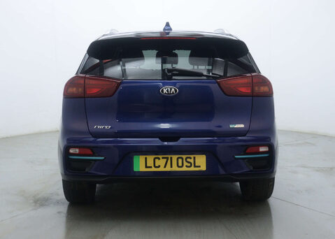 Kia Niro Niro 4+ EV 5dr 11