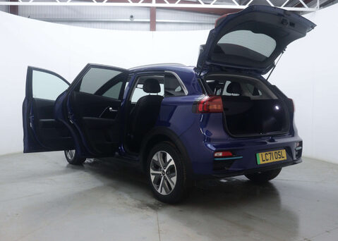 Kia Niro Niro 4+ EV 5dr 64