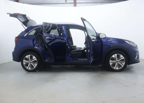 Kia Niro Niro 4+ EV 5dr 67