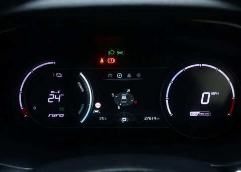 Kia Niro Niro 4+ EV 5dr 19
