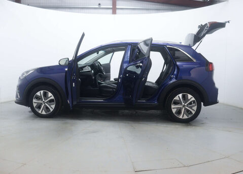 Kia Niro Niro 4+ EV 5dr 63