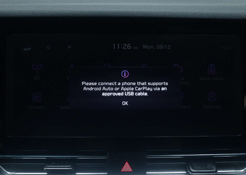 Kia Niro Niro 4+ EV 5dr 26