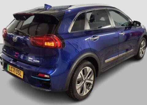 Kia Niro Niro 4+ EV 5dr 7