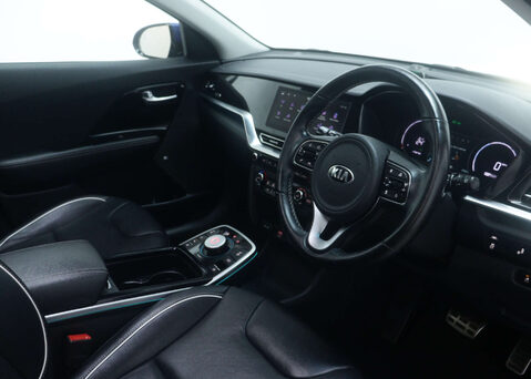 Kia Niro Niro 4+ EV 5dr 49