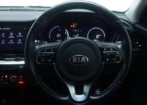 Kia Niro Niro 4+ EV 5dr 20