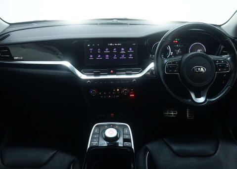 Kia Niro Niro 4+ EV 5dr 21