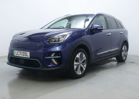 Kia Niro Niro 4+ EV 5dr 8