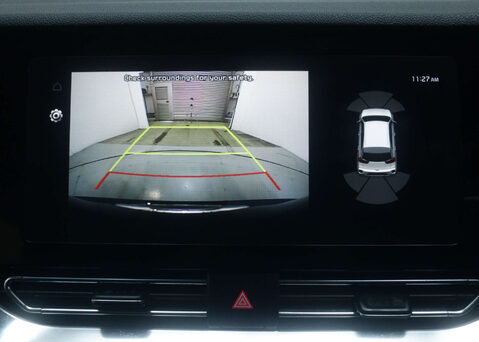 Kia Niro Niro 4+ EV 5dr 34