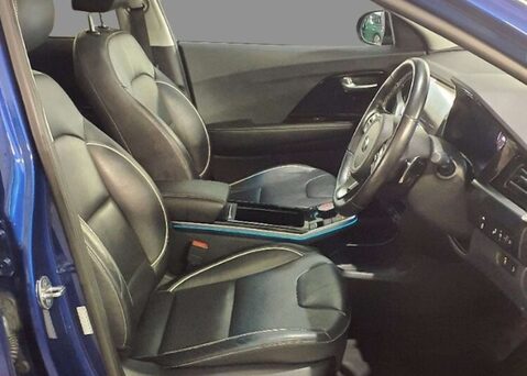 Kia Niro Niro 4+ EV 5dr 9