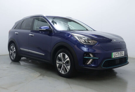 Kia Niro Niro 4+ EV 5dr
