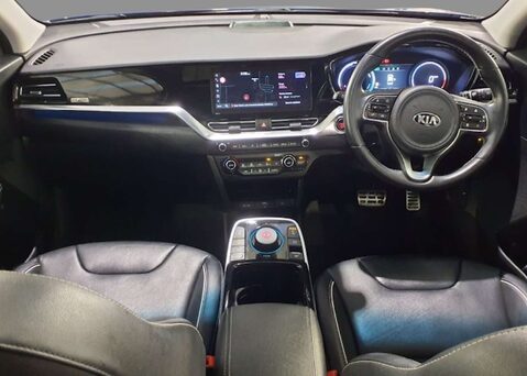 Kia Niro Niro 4+ EV 5dr 11