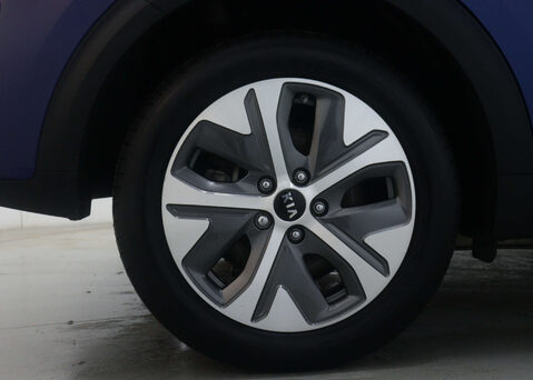 Kia Niro Niro 4+ EV 5dr 15