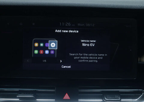 Kia Niro Niro 4+ EV 5dr 25