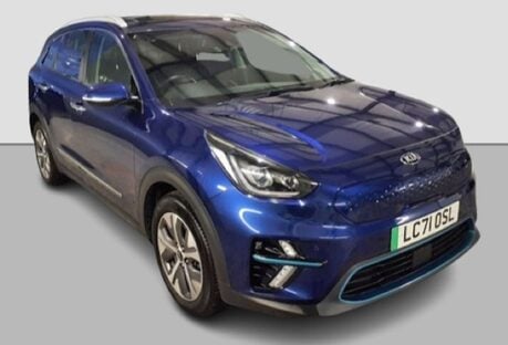 Kia Niro Niro 4+ EV 5dr