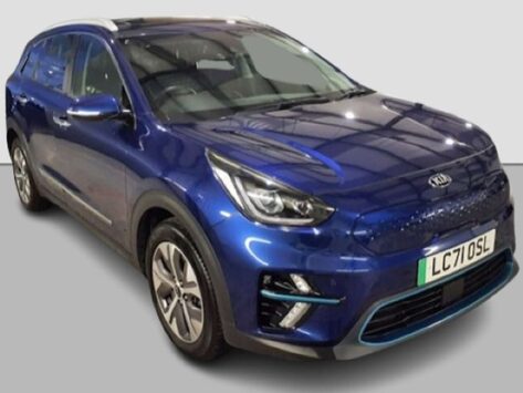 Kia Niro Niro 4+ EV 5dr