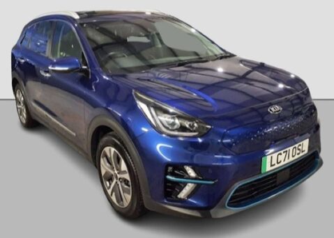 Kia Niro Niro 4+ EV 5dr 1