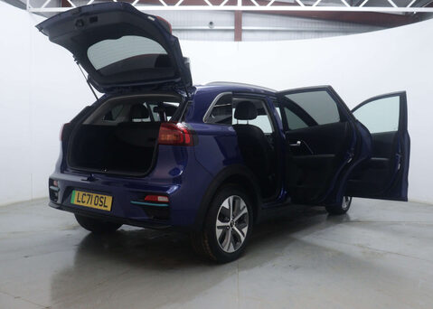 Kia Niro Niro 4+ EV 5dr 66