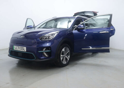 Kia Niro Niro 4+ EV 5dr 62