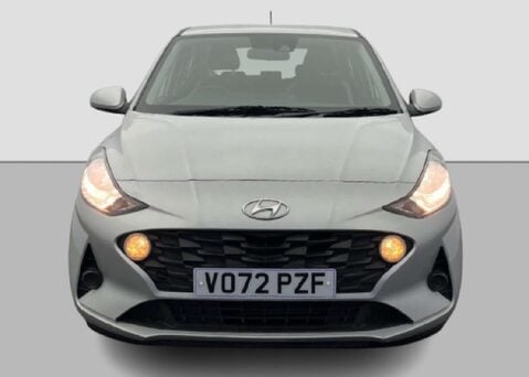 Hyundai i10 1.0 i10 SE Connect MPI Auto 5dr 7