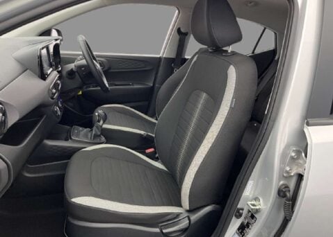 Hyundai i10 1.0 i10 SE Connect MPI Auto 5dr 10