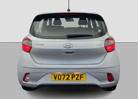 Hyundai i10 1.0 i10 SE Connect MPI Auto 5dr 8