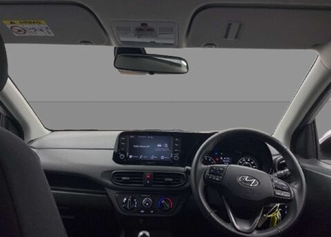 Hyundai i10 1.0 i10 SE Connect MPI Auto 5dr 9