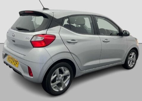 Hyundai i10 1.0 i10 SE Connect MPI Auto 5dr 5