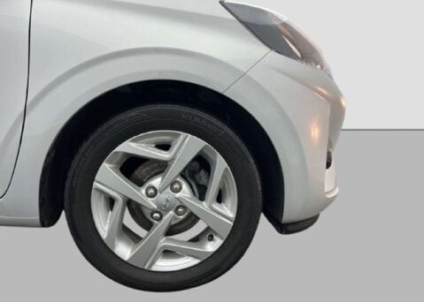 Hyundai i10 1.0 i10 SE Connect MPI Auto 5dr 14