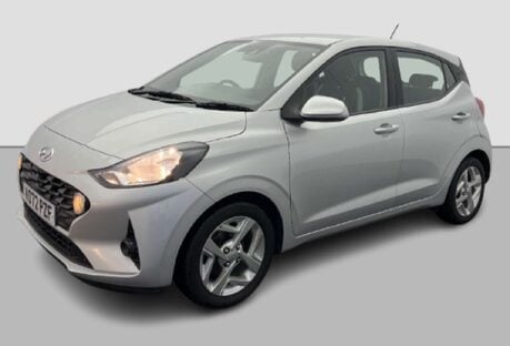 Hyundai i10 1.0 i10 SE Connect MPI Auto 5dr