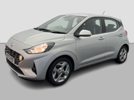 Hyundai i10 1.0 i10 SE Connect MPI Auto 5dr