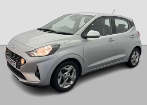 Hyundai i10 1.0 i10 SE Connect MPI Auto 5dr 1