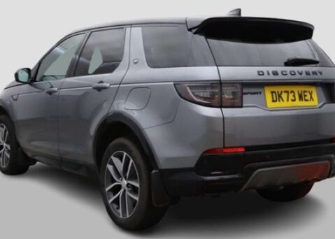 Land Rover Discovery Sport 1.5 Discovery Sport Dynamic SE PHEV A 4WD 5dr 7