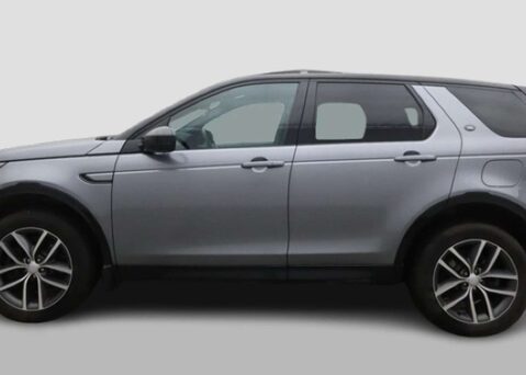 Land Rover Discovery Sport 1.5 Discovery Sport Dynamic SE PHEV A 4WD 5dr 10