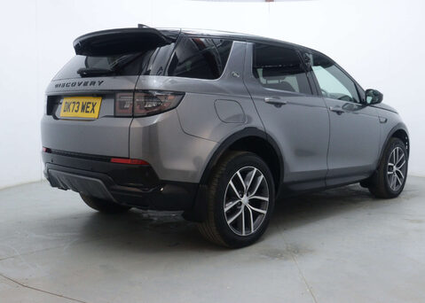 Land Rover Discovery Sport 1.5 Discovery Sport Dynamic SE PHEV A 4WD 5dr 11